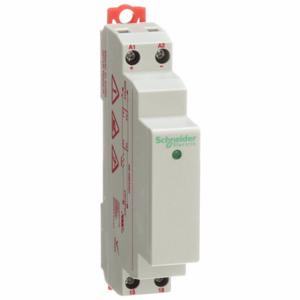 SCHNEIDER ELECTRIC 861HSSR410-AC-1 Hazardous Location Solid State Relay, DIN-Rail/Surface Mounted, SCR | CU2DXE 6CWU8