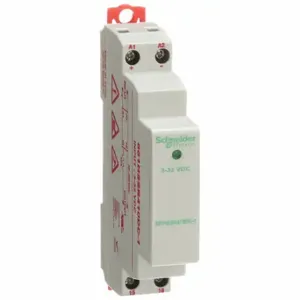 SCHNEIDER ELECTRIC 861HSSR410-DC-1 Hazardous Location Solid State Relay, DIN-Rail/Surface Mounted, SCR | CU2DXC 6CWU9