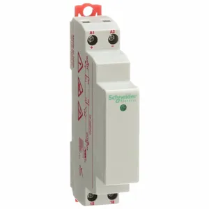 SCHNEIDER ELECTRIC 861HSSR610-AC-1 Hazardous Location Solid State Relay, DIN-Rail/Surface Mounted, SCR | CU2DXD 6CWX0