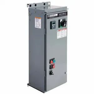 SCHNEIDER ELECTRIC 863922UEA2BE06A07 Combination Soft Start, 208 VAC Input Volt, 46.2 A Output Current, NEMA 12 | CU2APX 14P952