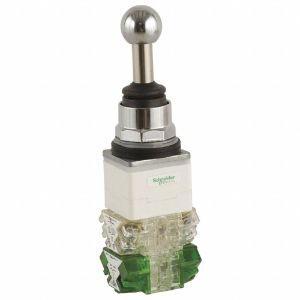 SCHNEIDER ELECTRIC 9001K35H42 Joystick, Momentary, Contact Rating 10 A, 600 VAC | CE9YUJ 55WP81