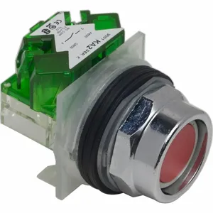 SCHNEIDER ELECTRIC 9001KR2RH5 Non-illuminated Push Button 30mm 1no Red | AG7DDV 5FZK7