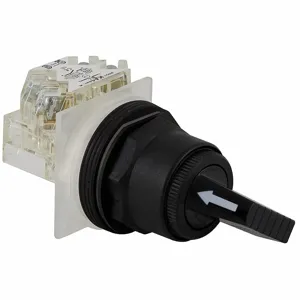 SCHNEIDER ELECTRIC 9001SKS43FBH1 Non-Illuminated Selector Switch Extended Lever 30mm | AJ2HPD 5CFJ4