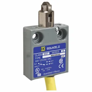 SCHNEIDER ELECTRIC 9007ML03S0100 Limit Switch, 1NC/1NO, Linear | CU2CCP 55WR71