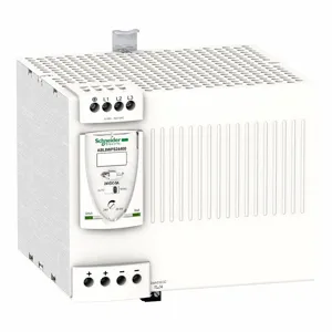 SCHNEIDER ELECTRIC ABL8WPS24400 Dc Power Supply 24vdc 40a 50/60hz | AG6NZF 36T739