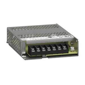 SCHNEIDER ELECTRIC ABLP1A12085 Power Supply, 100 to 240 V AC, Single, 12V DC, 100W, 8.5, Panel | CN2QXP ABL1REM12050 / 36T740