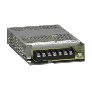 SCHNEIDER ELECTRIC ABLP1A24062 Power Supply, 100 to 120 V AC/200 to 240V AC, Single, 24V DC, 150W, 6.25, Panel | CN2QXQ ABL1REM24062 / 36T742