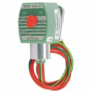 SCHNEIDER ELECTRIC AL-191 Air Valve, 120V, 1/4 Inch Compression, 0.59 Scfm | CU2EHT 161W59