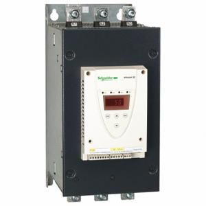 SCHNEIDER ELECTRIC ATS22C25Q Soft Start, 230 To 440V Ac, 250 A Output Current | CU2DVL 55WN17