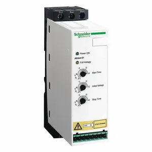 SCHNEIDER ELECTRIC ATSU01N222LT Soft Start | CU2DVD 48P441