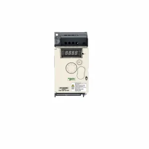 SCHNEIDER ELECTRIC ATV12H037M2 Variable Frequency Drive 1/2 Hp 230vac | AG7DZZ 5WJJ9