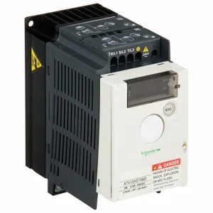 SCHNEIDER ELECTRIC ATV12H075M3 Variable Frequency Drive 1 Hp 230vac | AG7EAE 5WJK4