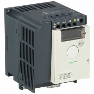 SCHNEIDER ELECTRIC ATV12HU22M3 Variable Frequency Drive 3 Hp 230vac | AG7EAJ 5WJK8