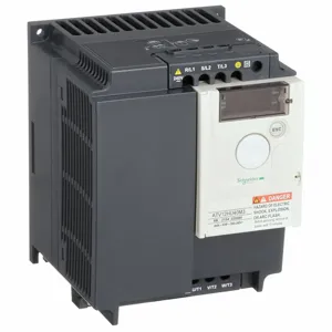 SCHNEIDER ELECTRIC ATV12HU40M3 Variable Frequency Drive 5 Hp 230vac | AG7EAL 5WJL0