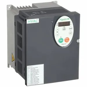 SCHNEIDER ELECTRIC ATV212HU30N4 Variable Frequency Drive 4 Hp 400-480v | AG7FQX 6MVC1