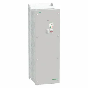 SCHNEIDER ELECTRIC ATV212WD37N4 Variable Frequency Drive, 380 to 480VAC, 50 hp Max Output Power, NEMA 12, Black | CU2EQG 48R272