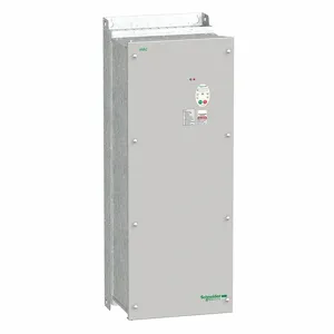 SCHNEIDER ELECTRIC ATV212WD55N4 Variable Frequency Drive, 380 to 480VAC, 75 hp Max Output Power, NEMA 12, Black | CU2EQJ 48R274