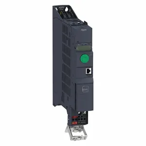 SCHNEIDER ELECTRIC ATV320U06N4B Variable Frequency Drive, 500VAC, 3/4 hp Max Output Power, NEMA 1, No Bypass | CU2EUB 443L29