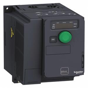 SCHNEIDER ELECTRIC ATV320U15N4C Variable Frequency Drive, 500VAC, 2 hp Max. Output Power | CH6NJT 443L46