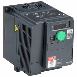 SCHNEIDER ELECTRIC ATV320U11N4C Variable Frequency Drive, 500VAC, 1 1/2 hp Max. Output Power | CH6NJQ 443L41