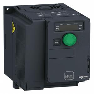 SCHNEIDER ELECTRIC ATV320U22M2C Variable Frequency Drive, 240VAC, 3 hp Max Output Power, 11A Max Output | CH6NJU 443L49