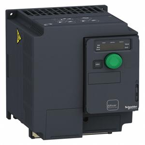 SCHNEIDER ELECTRIC ATV320U40N4C Frequenzumrichter, 500 VAC, 5 PS max. Ausgangsleistung | CH6NKA 443L59