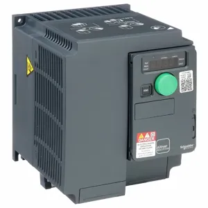 SCHNEIDER ELECTRIC ATV320U40M3C Variable Frequency Drive, 240VAC, 5 hp Max. Output Power | CH6NJZ 443L57