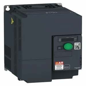 SCHNEIDER ELECTRIC ATV320U55M3C Variable Frequency Drive, 240VAC, 7 1/2 hp Max Output Power | CH6NKB 443L61