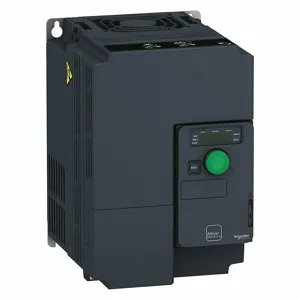 SCHNEIDER ELECTRIC ATV320U55S6C Variable Frequency Drive, 600VAC, 7 1/2 hp Max Output Power, NEMA 1, No Bypass | CU2EUM 443L63