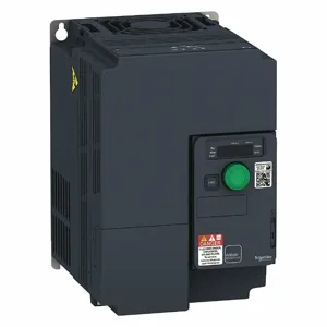 SCHNEIDER ELECTRIC ATV320U75M3C Variable Frequency Drive, 240VAC, 10 hp Max Output Power, Nema 1, No Bypass | CH6NKC 443L64