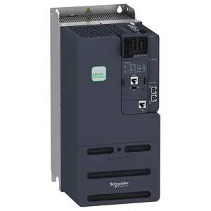 SCHNEIDER ELECTRIC ATV340D22N4E Variable Frequency Drive, 480VAC, 40 hp Max Output Power, NEMA 1, No Bypass | CU2ETG 55WR79