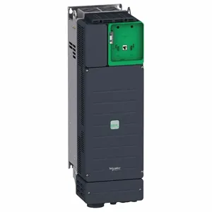 SCHNEIDER ELECTRIC ATV340D30N4E Variable Frequency Drive, 480VAC, 50 hp Max Output Power, NEMA 1, No Bypass | CU2ETM 55WR80