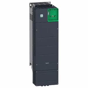 SCHNEIDER ELECTRIC ATV340D55N4E Variable Frequency Drive, 480VAC, 100 hp Max Output Power, NEMA 1, No Bypass | CU2ERH 55WR83