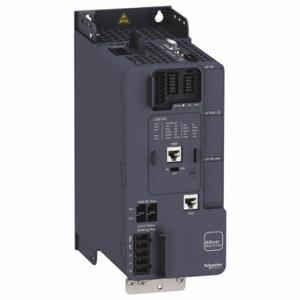 SCHNEIDER ELECTRIC ATV340U75N4 Frequenzumrichter, 480 VAC, 15 PS maximale Ausgangsleistung, NEMA 1, kein Bypass | CU2EUQ 55WR97