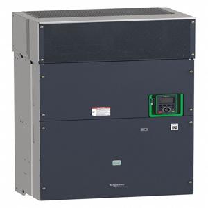 SCHNEIDER ELECTRIC ATV630C31N4 Variable Frequency Drive, 480VAC, 500 hp Max Output Power | CH6NKE 55WP19