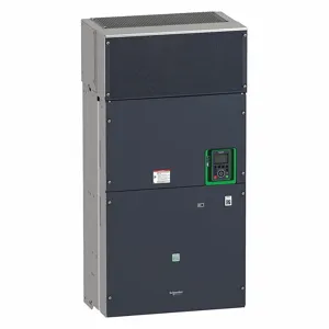 SCHNEIDER ELECTRIC ATV630C31N4 Variable Frequency Drive, 480VAC, 500 hp Max Output Power | CH6NKE 55WP19