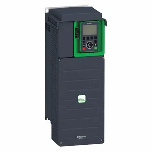 SCHNEIDER ELECTRIC ATV630D18N4 Variable Frequency Drive, 480VAC, 25 hp Max Output Power, NEMA 1, No Bypass, LCD | CU2ERU 53RF67