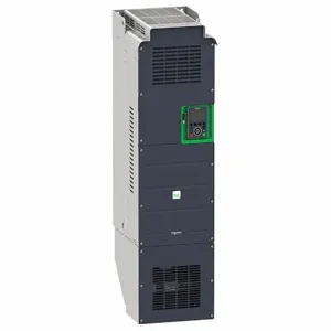 SCHNEIDER ELECTRIC ATV630C16N4 Variable Frequency Drive, 480VAC, 250 hp Max Output Power, NEMA 1, No Bypass | CU2ERV 55WP18