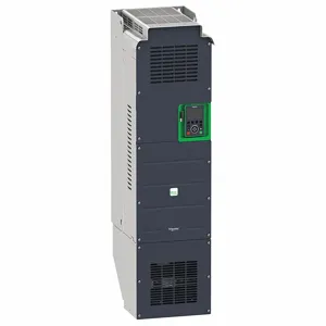 SCHNEIDER ELECTRIC ATV630C13N4 Variable Frequency Drive, 480VAC, 174 hp Max Output Power, NEMA 1, No Bypass | CU2ERN 55WR99