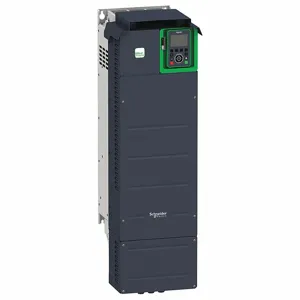 SCHNEIDER ELECTRIC ATV630D90N4 Variable Frequency Drive, 480VAC, 125 hp Max Output Power, NEMA 1, No Bypass | CU2ERK 55WP20