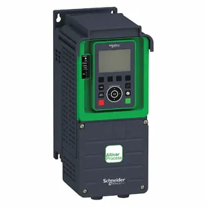 SCHNEIDER ELECTRIC ATV630U07N4 Variable Frequency Drive, 480VAC, 1 hp Max Output Power, NEMA 1, No Bypass | CU2ERD 53RF79