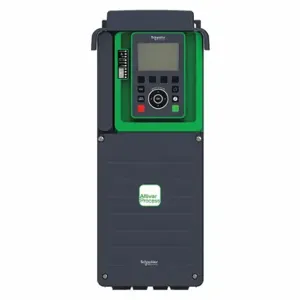 SCHNEIDER ELECTRIC ATV630U75N4 Variable Frequency Drive, 480VAC, 10 hp Max Output Power, NEMA 1, No Bypass, LCD | CU2ERG 53RF91