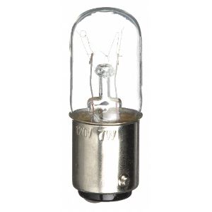 SCHNEIDER ELECTRIC DL1BEG Glühlampe 7 W 120 VAC/DC Ba15D | AJ2DQK 48U379
