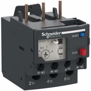 SCHNEIDER ELECTRIC DPER12 Easy Tesys, 5.5 To 8.0 A, 10, 3 Poles, Thermal | CU2CTK 787P43