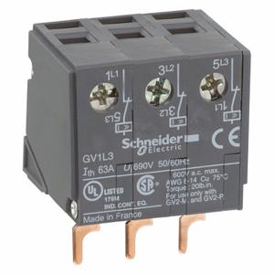 SCHNEIDER ELECTRIC GV1L3 Manueller Starter-Strombegrenzer Iec | CU2EAE 48P348