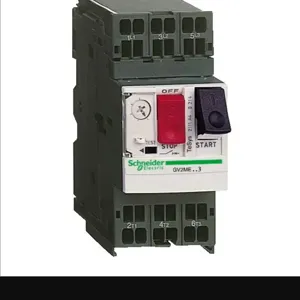 SCHNEIDER ELECTRIC GV2ME103 Manual Starter 600Vac 63Amp Iec | CU2CDP 48P320