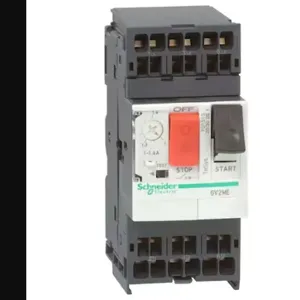 SCHNEIDER ELECTRIC GV2ME143 Manual Starter 600Vac 10Amp Iec | CU2CDF 48P321