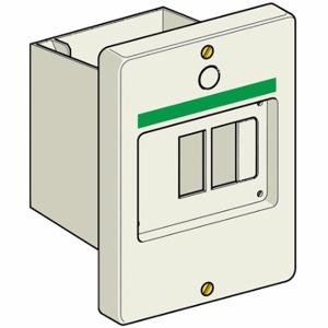 SCHNEIDER ELECTRIC GV2MP01 Manual Starter Enclosure Ip41Iec | CU2EAN 48P324