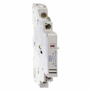 SCHNEIDER ELECTRIC GVAD0110 Manstarter Fault Signaling Contact 575Va | CU2CDD 48P450