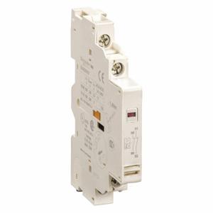 SCHNEIDER ELECTRIC GVAD1010 Manstarter Fault Signaling Contact 575Va | CU2CDE 48P452